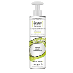 SOURCE MICELLAIRE ENCHANTEE AMANDE GOURMANDE 400ML GARANCIA