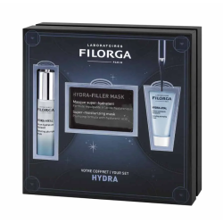 COFFRET DE NOËL HYDRA FILORGA