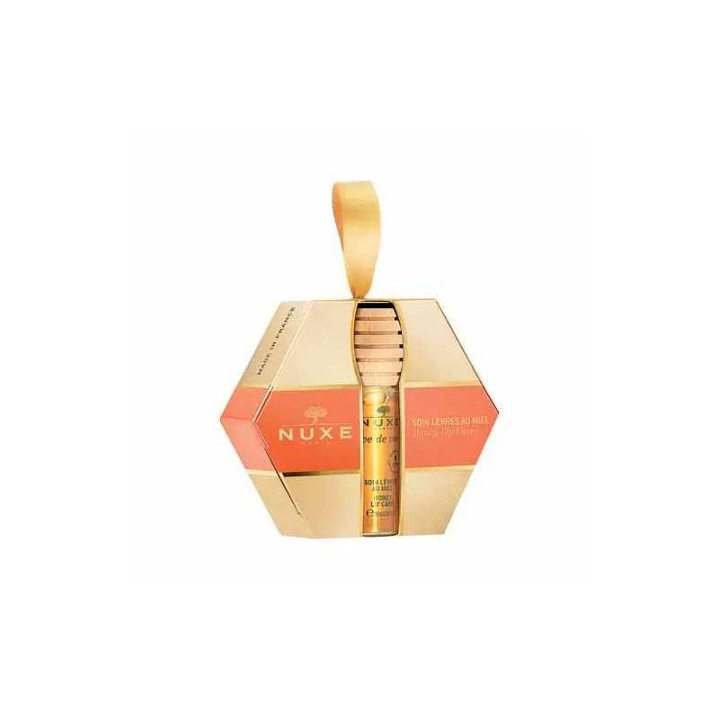 BAUME LEVRES AU MIEL 10ML NUXE BAUME LEVRES AU MIEL 10ML NUXE