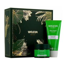 COFFRET DE NOËL SKIN FOOD WELEDA
