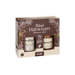 COFFRET DE NOËL RITUEL HAMMAM MKL