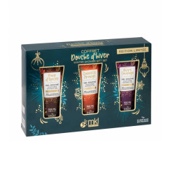 COFFRET DE NOËL DOUCHE D'HIVER MKL