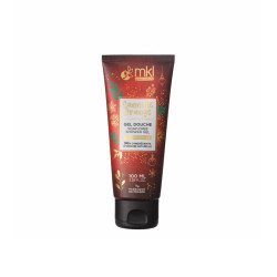 GEL DOUCHE CANNELLE ORANGE 100ML MKL