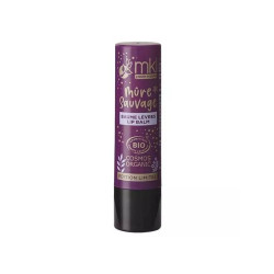 BAUME LEVRES MÛRE SAUVAGE BIO 4G MKL