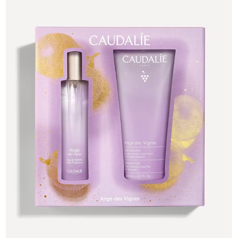 COFFRET ANGE DES VIGNES EAU DE PARFUM CAUDALIE