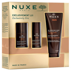 COFFRET EXCLUSIVEMENT LUI NUXE