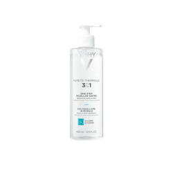 PURETE THERMALE EAU MICELLAIRE INTEGRALE 3en1 400ML VICHY