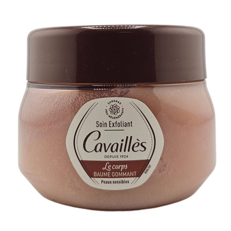 LE CORPS BAUME GOMMANT 200ML ROGE CAVAILLES LE CORPS BAUME GOMMANT 200ML ROGE CAVAILLES