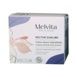 NECTAR SUBLIME CREME VELOURS REDENSIFIANTE 50ML MELVITA