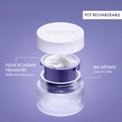 NECTAR SUBLIME CREME VELOURS REDENSIFIANTE 50ML MELVITA