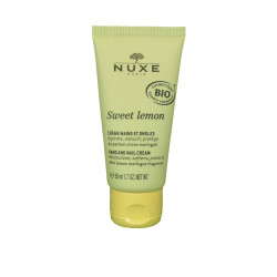 SWEET LEMON CREME MAINS & ONGLES 50ML NUXE