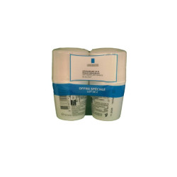 DEODORANT 24H PEAUX SENSIBLES LOT DE 2 ROLL ON DE 50ML LA ROCHE POSAY