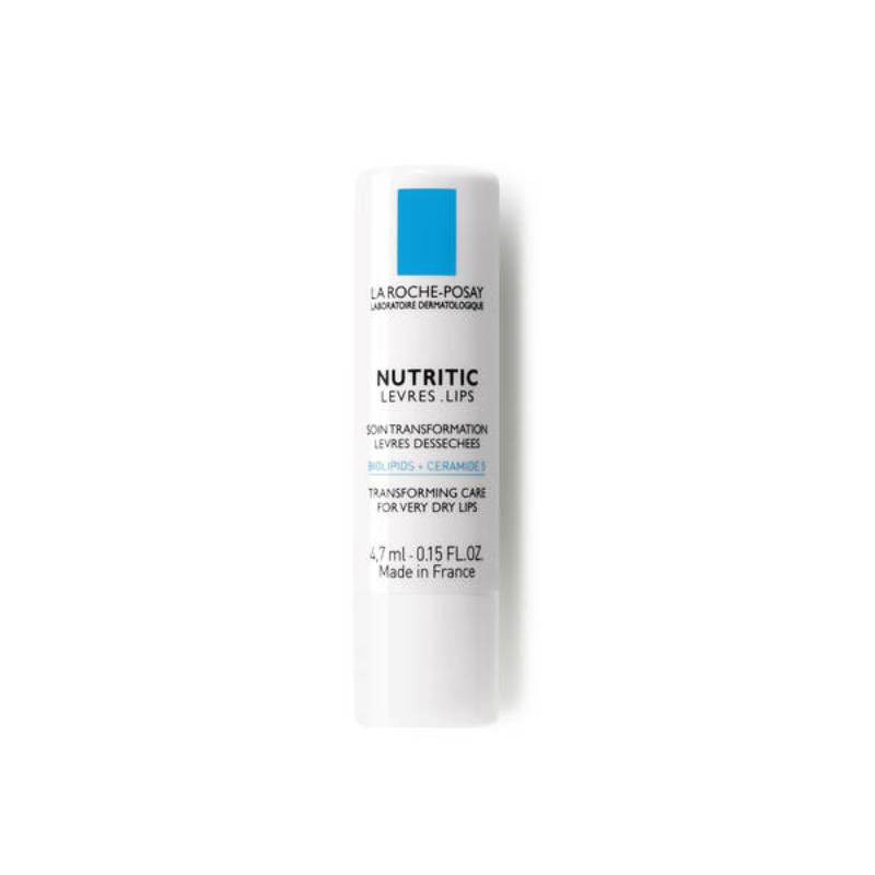 NUTRITIC LEVRES 4.7ML LA ROCHE POSAY NUTRITIC LEVRES 4.7ML LA ROCHE POSAY