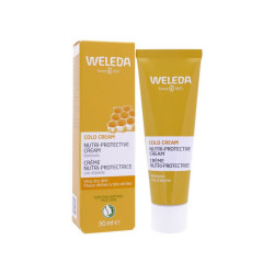 COLD CREAM VISAGE 30ML WELEDA