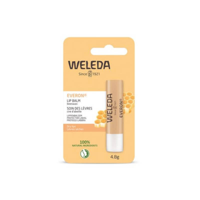 STICK LEVRES EVERON BIO 4.8G WELEDA STICK LEVRES EVERON BIO 4.8G WELEDA
