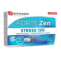 FORTEZEN STRESS 12H 20 COMPRIMES FORTE PHARMA