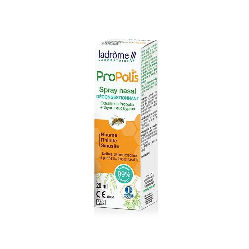PROPOLIS SPRAY NASAL 20ML LADRÔME PROPOLIS SPRAY NASAL 20ML LADRÔME