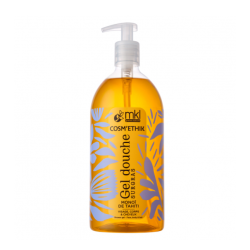 COSM'ETHIK GEL DOUCHE SURGRAS MONOÏ DES ÎLES 1LITRE MKL