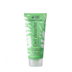 COSM'ETHIK GEL DOUCHE SURGRAS ALOE VERA BIO DU MEXIQUE 200ML MKL