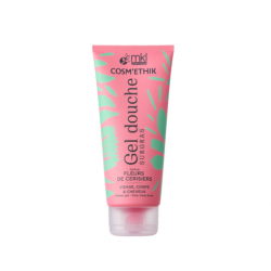 COSM'ETHIK GEL DOUCHE SURGRAS FLEURS DE CERISIERS 200ML MKL