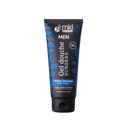MEN GEL DOUCHE SURGRAS MARINE SAUVAGE 200ML MKL