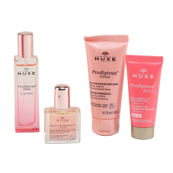 MES INDISPENSABLES PRODIGIEUX FLORAL TROUSSE NUXE