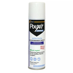 POUXIT ENVIRONNEMENT ACTIF VEGETAL AEROSOL 150ML