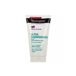 CREME PIEDS TRES SECS et RUGUEUX 150ML NEUTROGENA