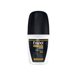 DEODORANT ANTI TRANSPIRANT CONTROLE 48H Roll on de 50ML ETIAXIL MEN