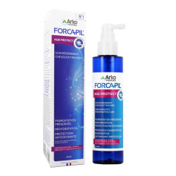 FORCAPIL AGE PROTECT SOIN REGENERANT CHEVEUX RACINES 125ML ARKOPHARMA