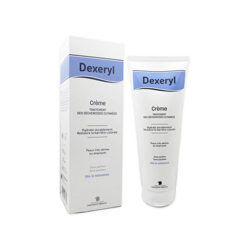 DEXERYL CREME SECHERESSE CUTANEE 250G PIERRE FABRE HEALTHCARE DEXERYL CREME SECHERESSE CUTANEE 250G PIERRE FABRE HEALTHCARE