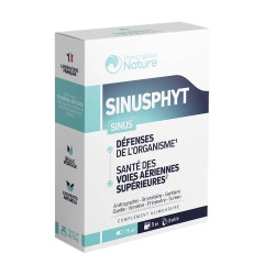 SINUSPHYT SINUS 15 GELULES PRESCRIPTION NATURE