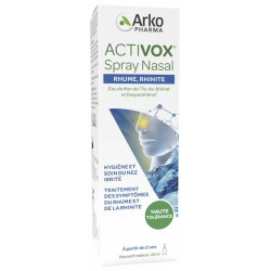 ACTIVOX SPRAY NASAL 20ML ARKOPHARMA