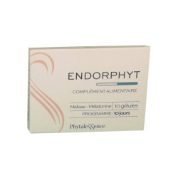 ENDORPHYT 10 GELULES PHYTALESSENCE