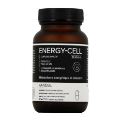 ENERGY-CELL 50 GELULES ARAGAN