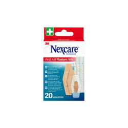 NEXCARE PANSEMENTS ASSORTIS X20