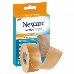 NEXCARE PANSEMENT SPARADRAP ACTIVE TAPE 2.5CM X 4.5M