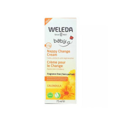 BEBE CREME CHANGE CALENDULA BIO 75ML WELEDA