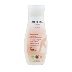 MUM MATERNITÉ GEL JAMBES LEGERES BIO 200ML WELEDA