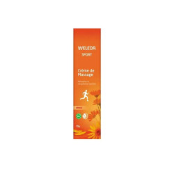 CREME DE MASSAGE ARNICA BIO SPORT 70G WELEDA