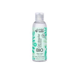GEL DOUCHE SURGRAS ALOÉ VÉRA BIO 100ML MKL GREEN NATURE