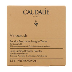 VINOCRUSH POUDRE BRONZANTE LONGUE TENUE 8.5G CAUDALIE