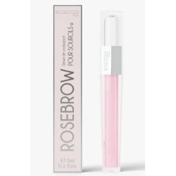 ROSEBROW SERUM CROISSANCE SOURCILS 3ML ROSEGOLD PARIS