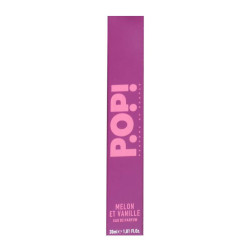 MELON ET VANILLE EAU DE PARFUM 30ML P.O.P!