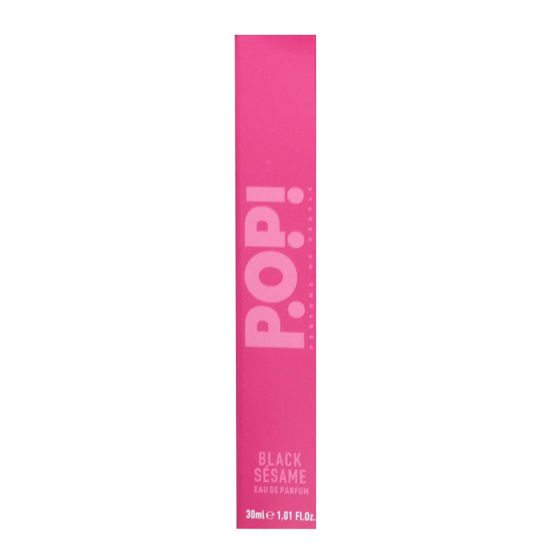 BLACK SÉSAME EAU DE PARFUM 30ML P.O.P! BLACK SÉSAME EAU DE PARFUM 30ML P.O.P!