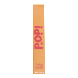 VANILLE DES ÎLES EAU DE PARFUM 30ML P.O.P!