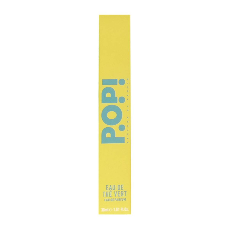 EAU DE THÉ VERT EAU DE PARFUM 30ML P.O.P!
