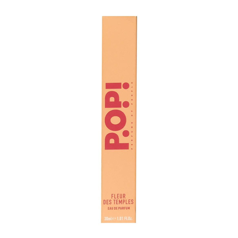 FLEUR DES TEMPLES EAU DE PARFUM 30ML P.O.P! FLEUR DES TEMPLES EAU DE PARFUM 30ML P.O.P!