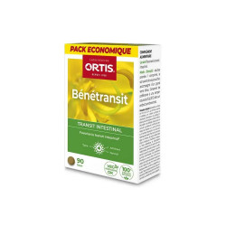 BENETRANSIT TRANSIT INTESTINAL 90 COMPRIMES ORTIS
