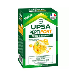 PEPTIFORT FORCE & ENERGIE 60 COMPRIMES UPSA